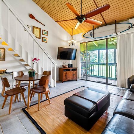 דירות Kahuku Hale Nalu Townhouse At Turtle Bay Golf Course מראה חיצוני תמונה