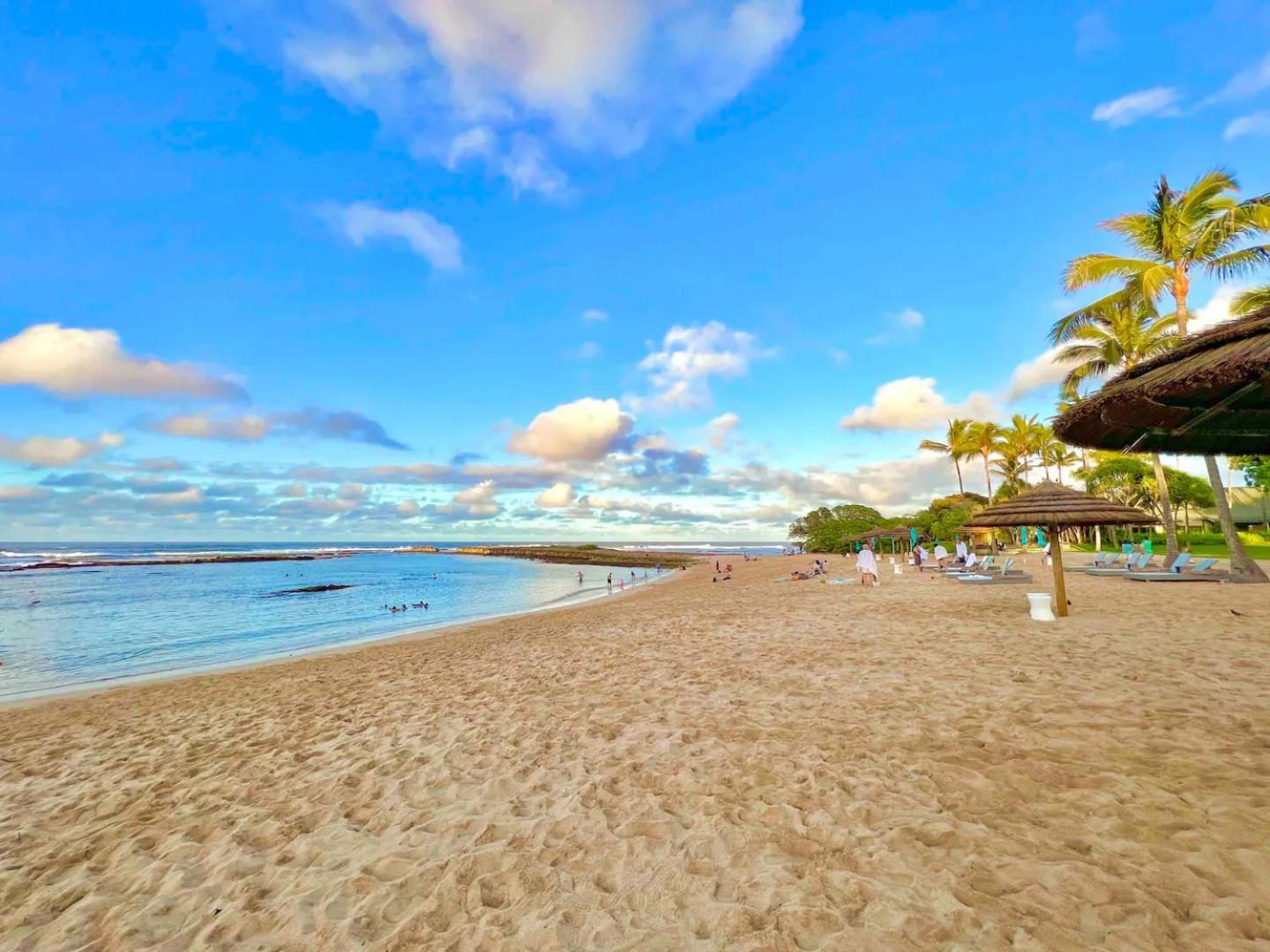דירות Kahuku Hale Nalu Townhouse At Turtle Bay Golf Course מראה חיצוני תמונה