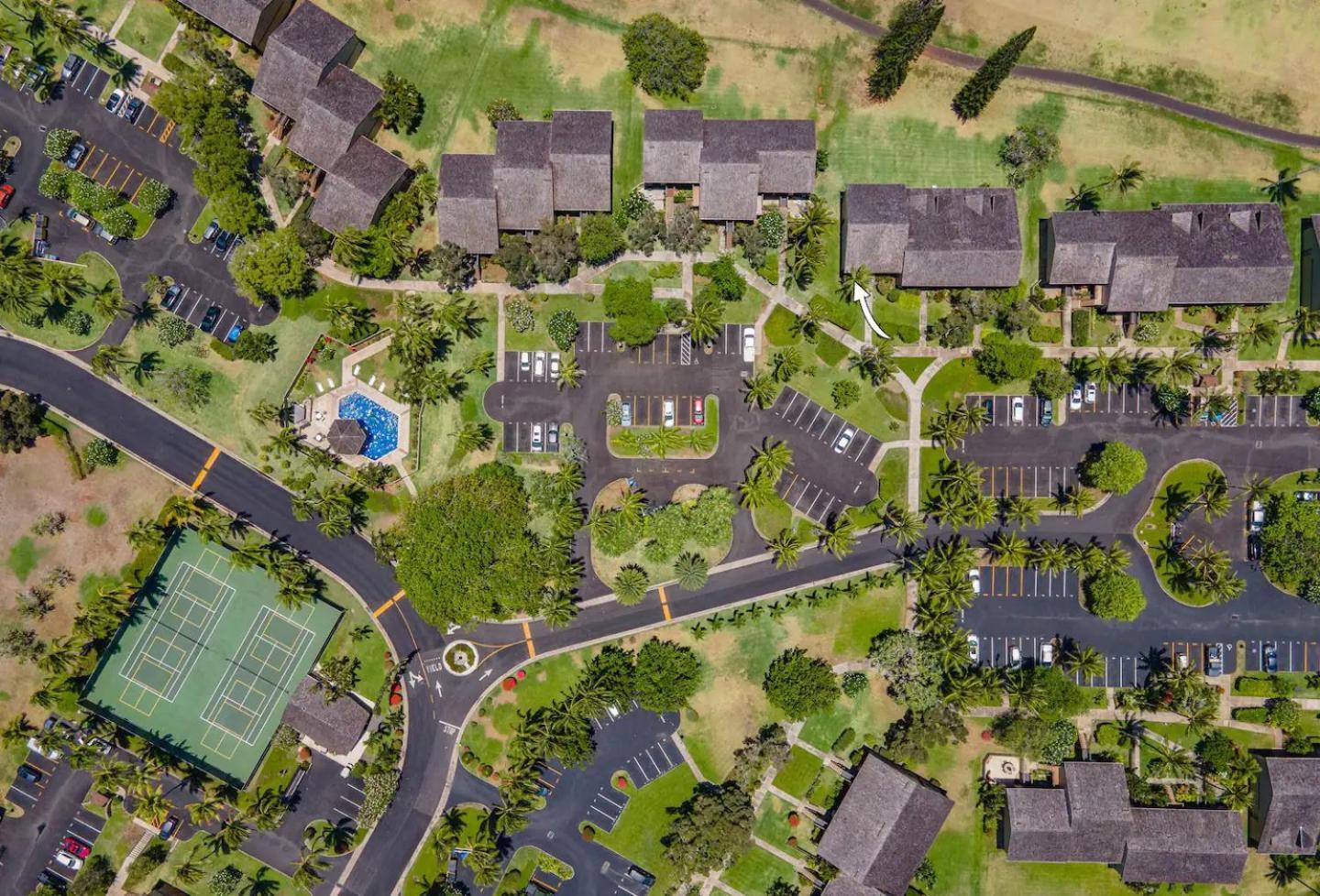 דירות Kahuku Hale Nalu Townhouse At Turtle Bay Golf Course מראה חיצוני תמונה
