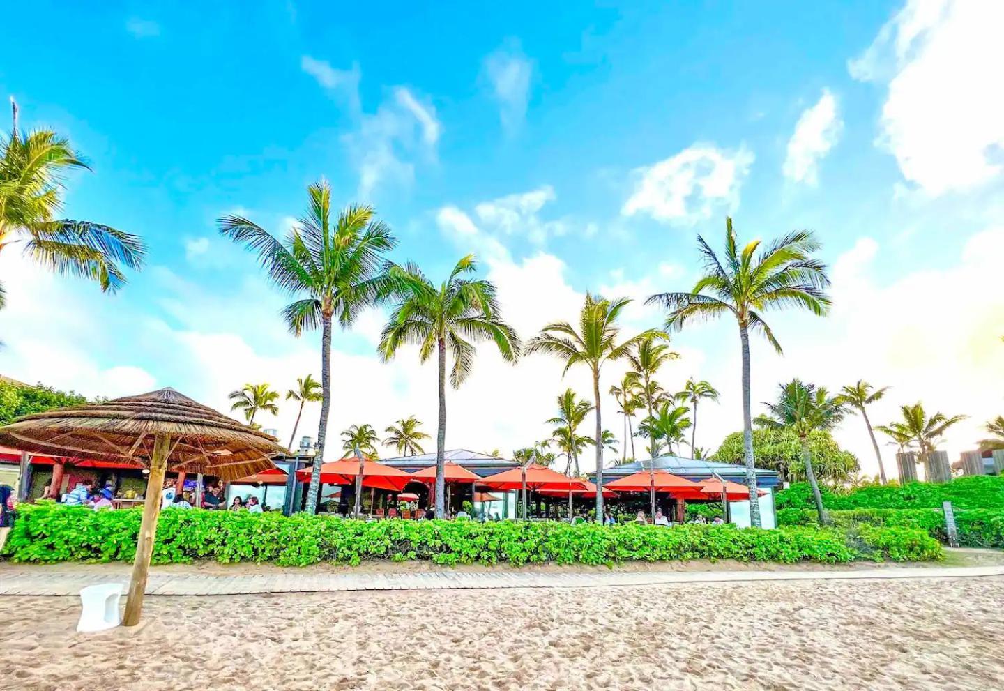 דירות Kahuku Hale Nalu Townhouse At Turtle Bay Golf Course מראה חיצוני תמונה