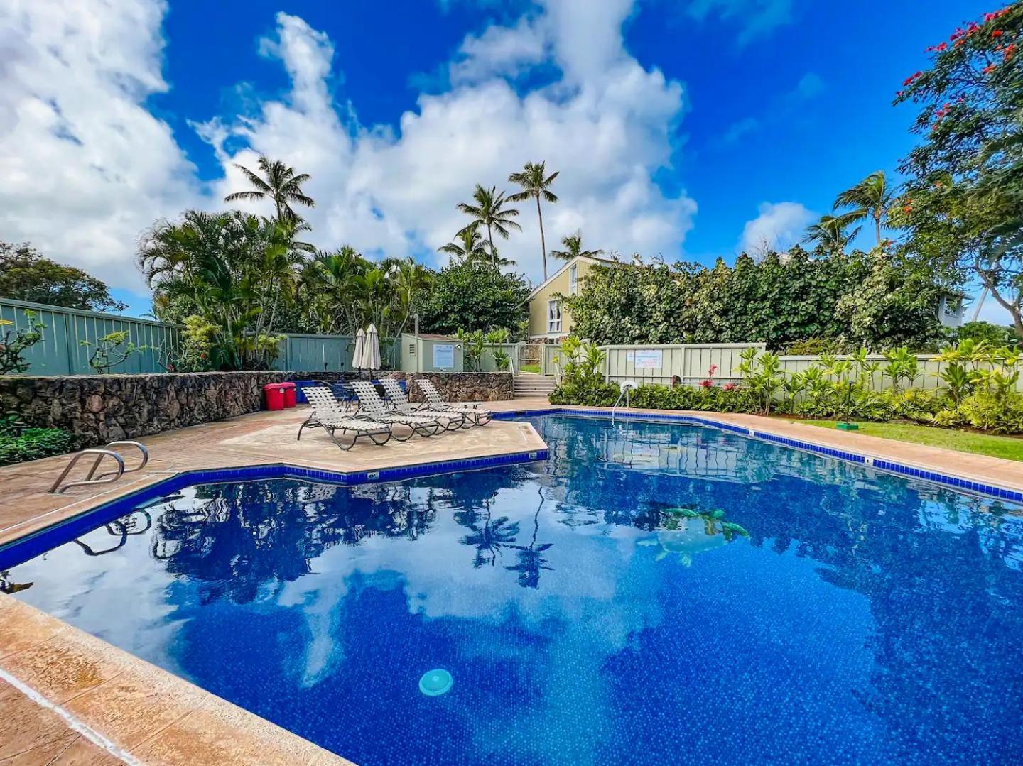 דירות Kahuku Hale Nalu Townhouse At Turtle Bay Golf Course מראה חיצוני תמונה