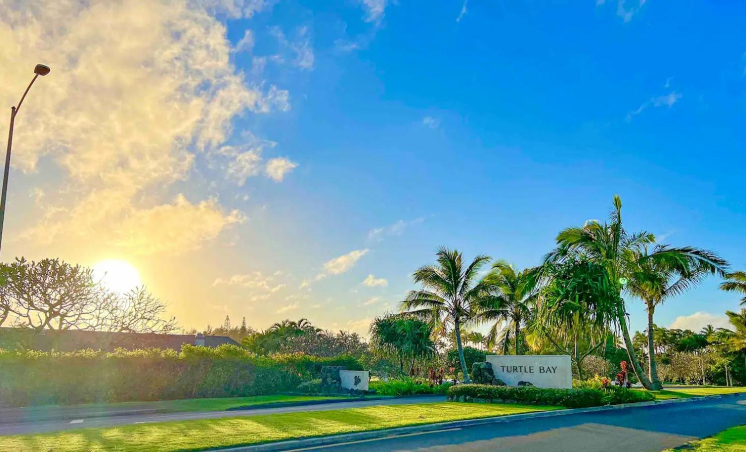 דירות Kahuku Hale Nalu Townhouse At Turtle Bay Golf Course מראה חיצוני תמונה