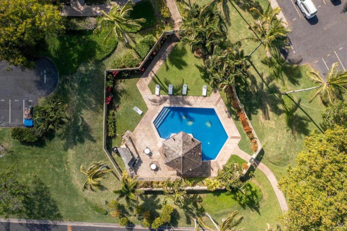 דירות Kahuku Hale Nalu Townhouse At Turtle Bay Golf Course מראה חיצוני תמונה