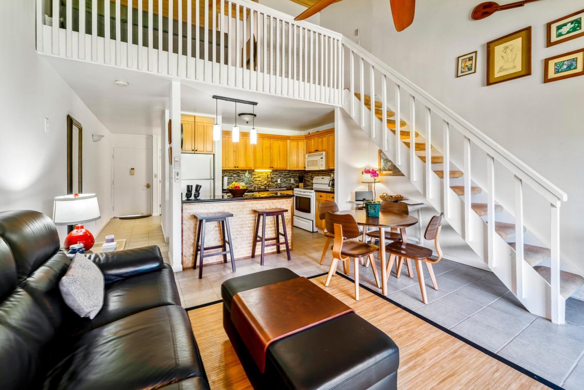 דירות Kahuku Hale Nalu Townhouse At Turtle Bay Golf Course מראה חיצוני תמונה