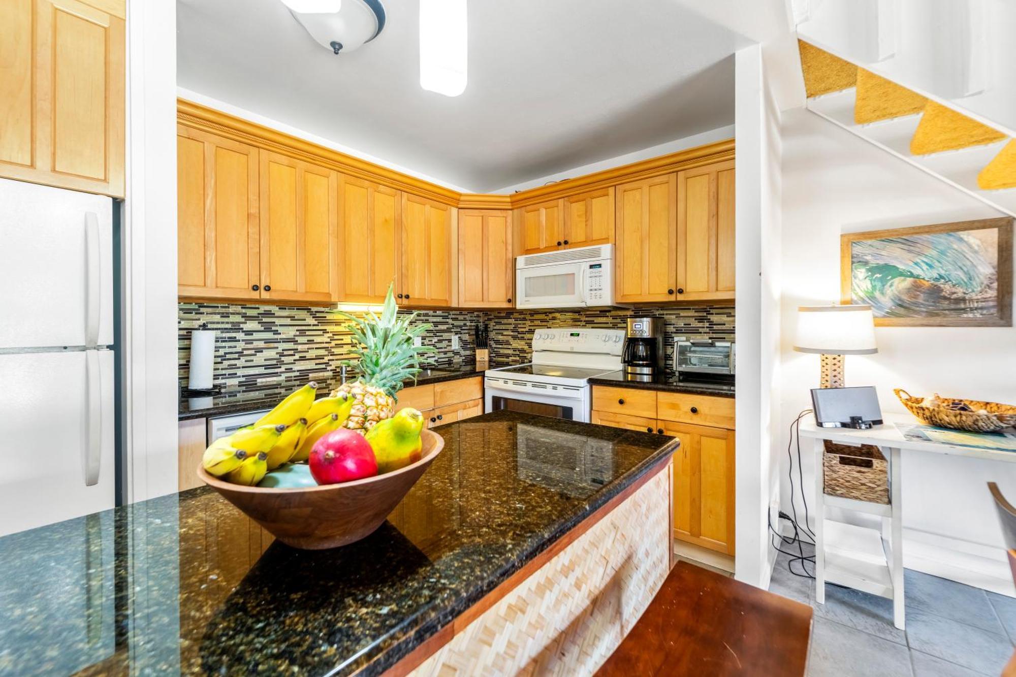 דירות Kahuku Hale Nalu Townhouse At Turtle Bay Golf Course מראה חיצוני תמונה