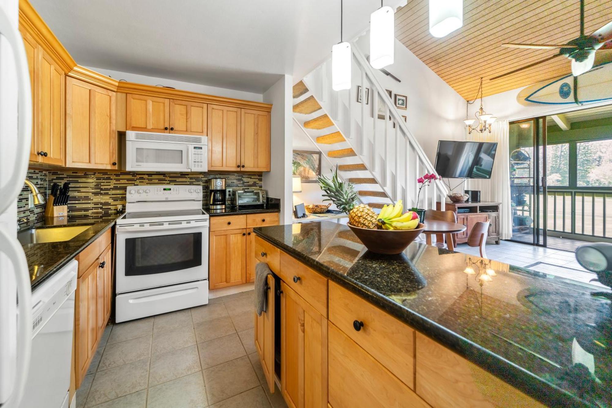 דירות Kahuku Hale Nalu Townhouse At Turtle Bay Golf Course מראה חיצוני תמונה